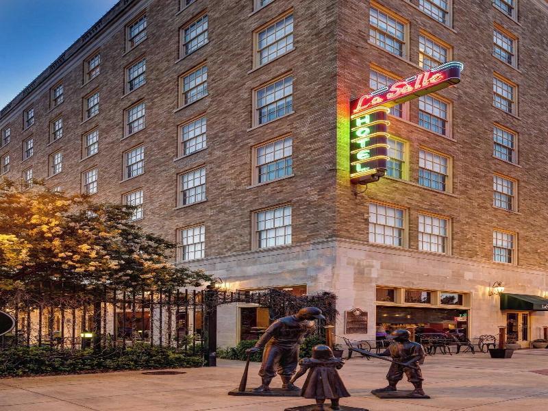 The LaSalle Hotel Bryan College Station Tribute 