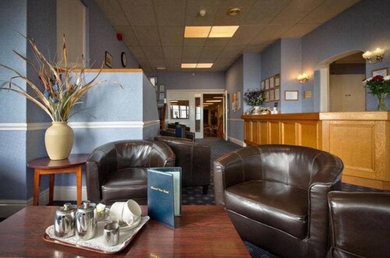 The Channel View Hotel image