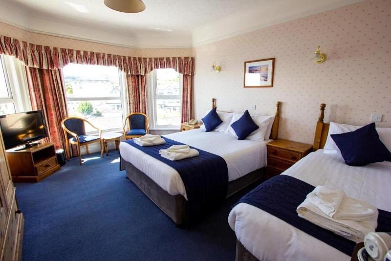 The Channel View Hotel image