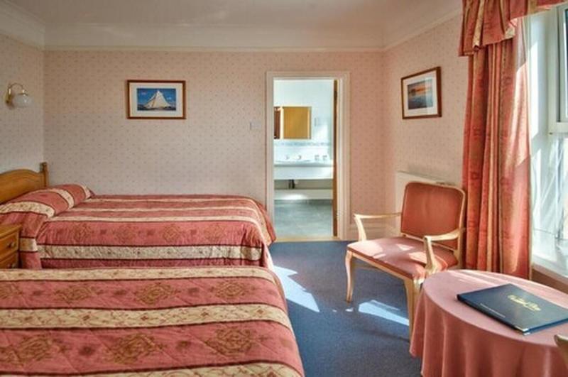 The Channel View Hotel image