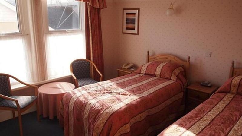 The Channel View Hotel image