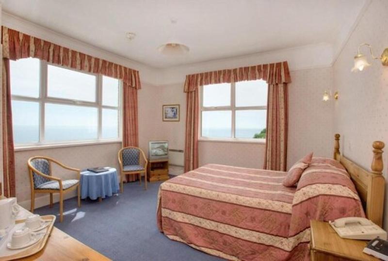 The Channel View Hotel image