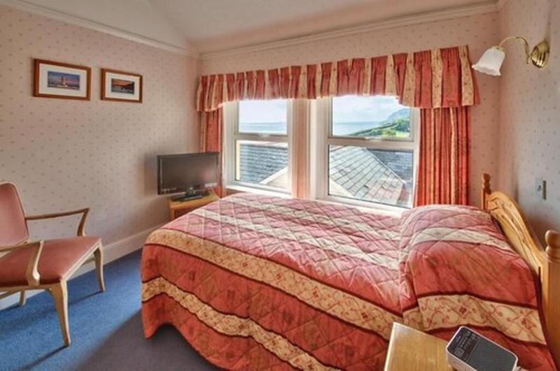 The Channel View Hotel image