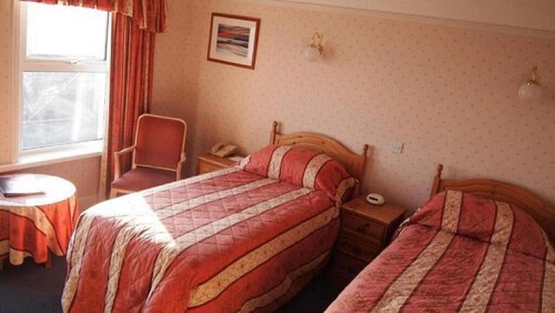 The Channel View Hotel image