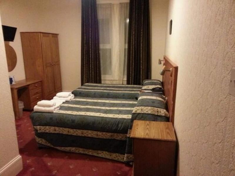The Channel View Hotel image