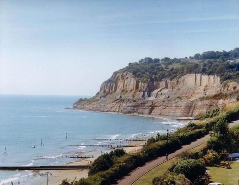 The Channel View Hotel image