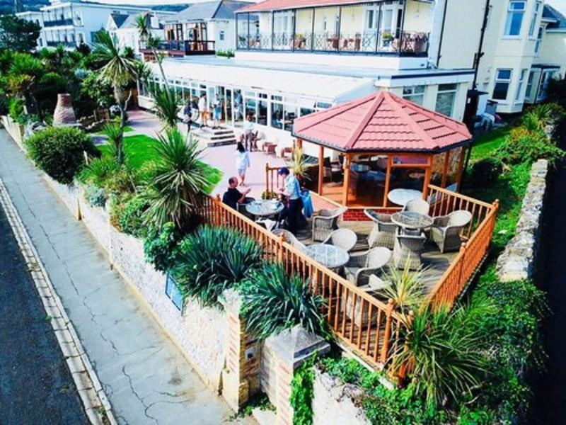 Villa Mentone Hotel image