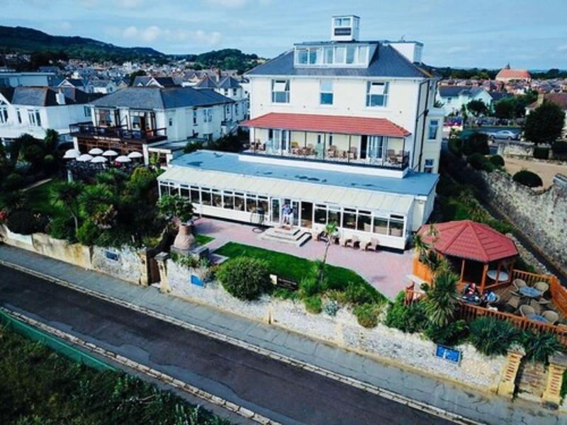 Villa Mentone Hotel image