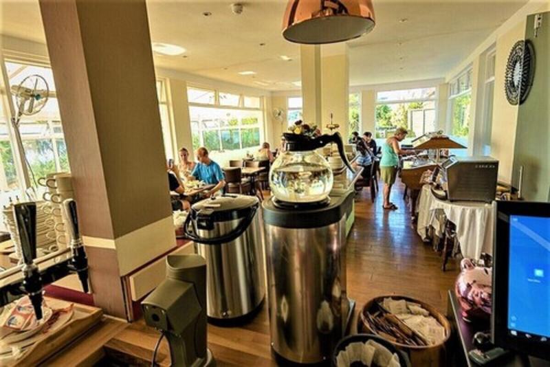 Villa Mentone Hotel image