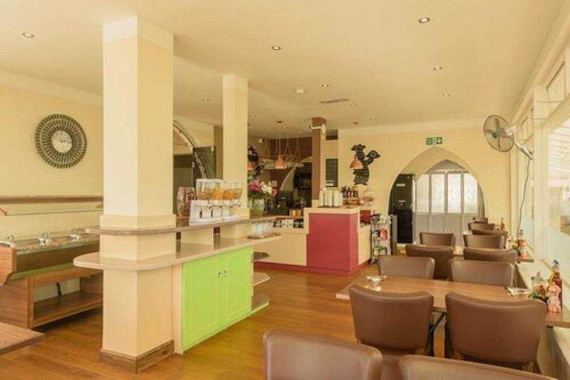 Villa Mentone Hotel image
