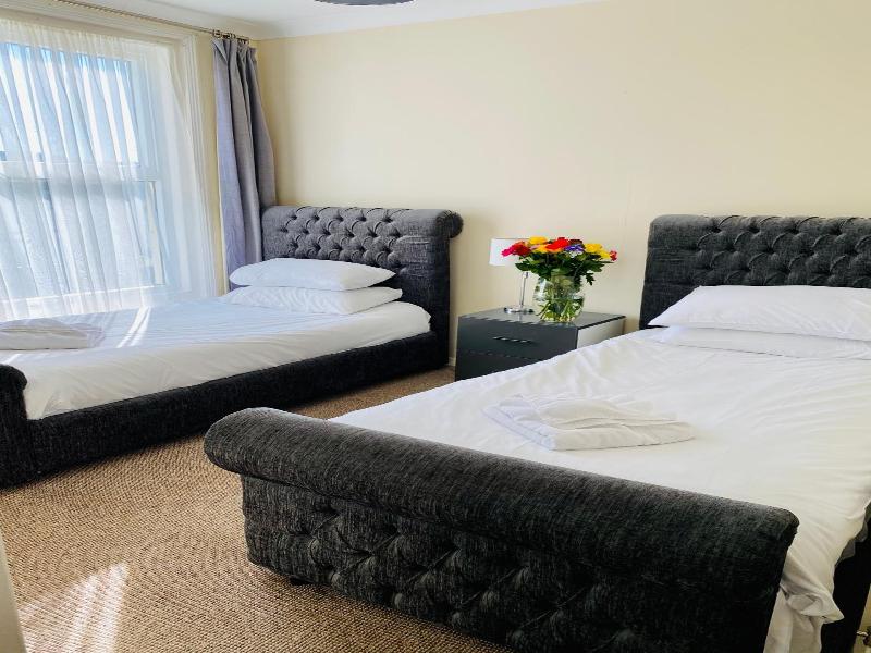 Villa Mentone Hotel image