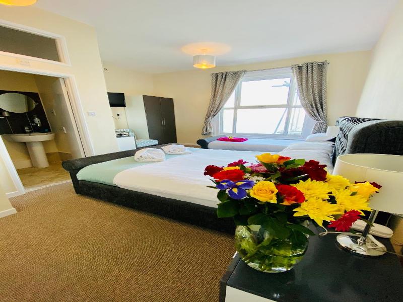 Villa Mentone Hotel image
