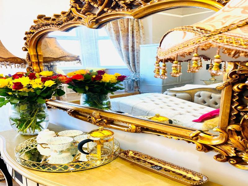Villa Mentone Hotel image