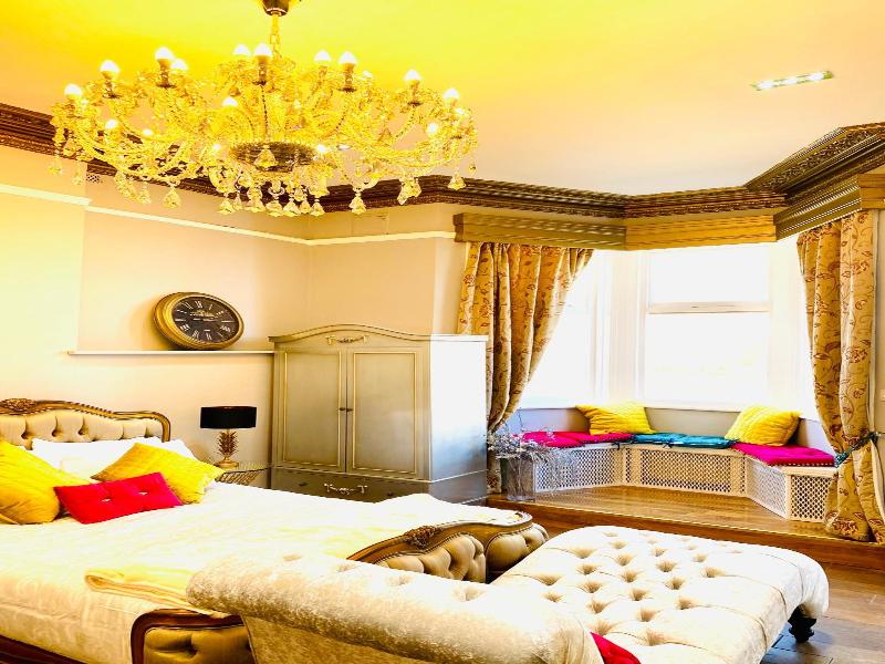 Villa Mentone Hotel image