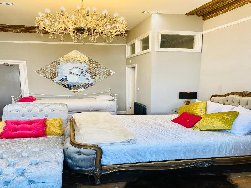 Villa Mentone Hotel image