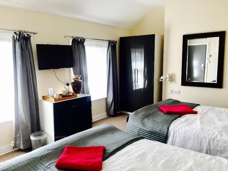 Villa Mentone Hotel image