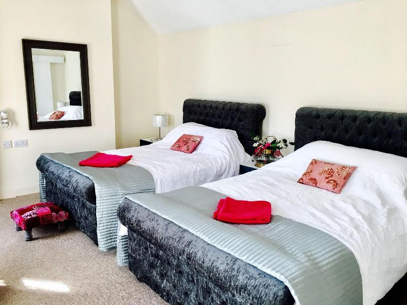 Villa Mentone Hotel image