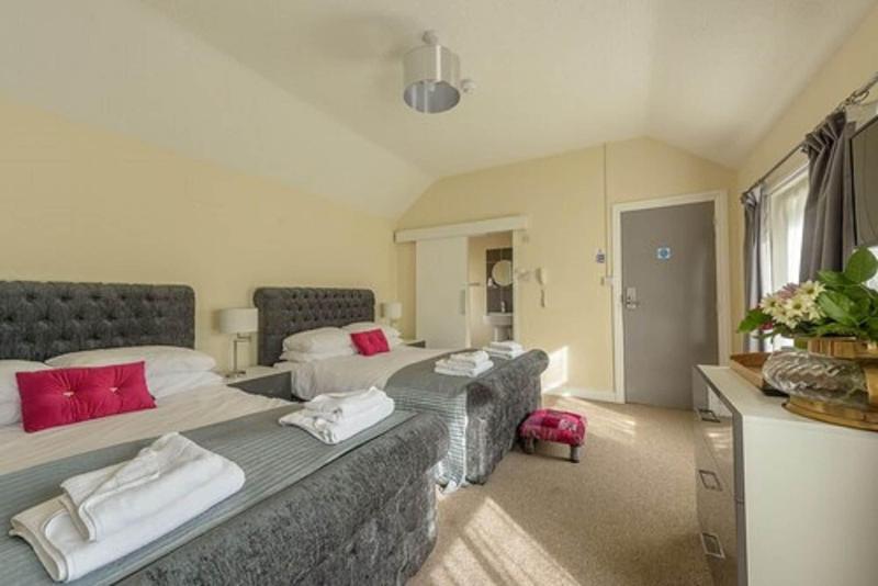 Villa Mentone Hotel image