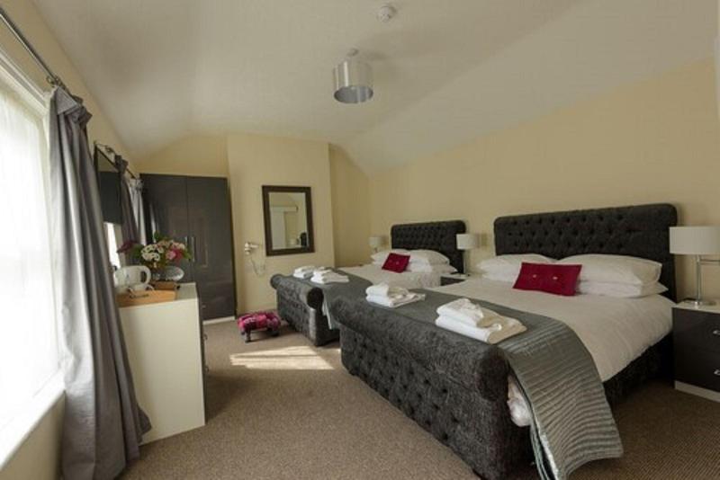 Villa Mentone Hotel image