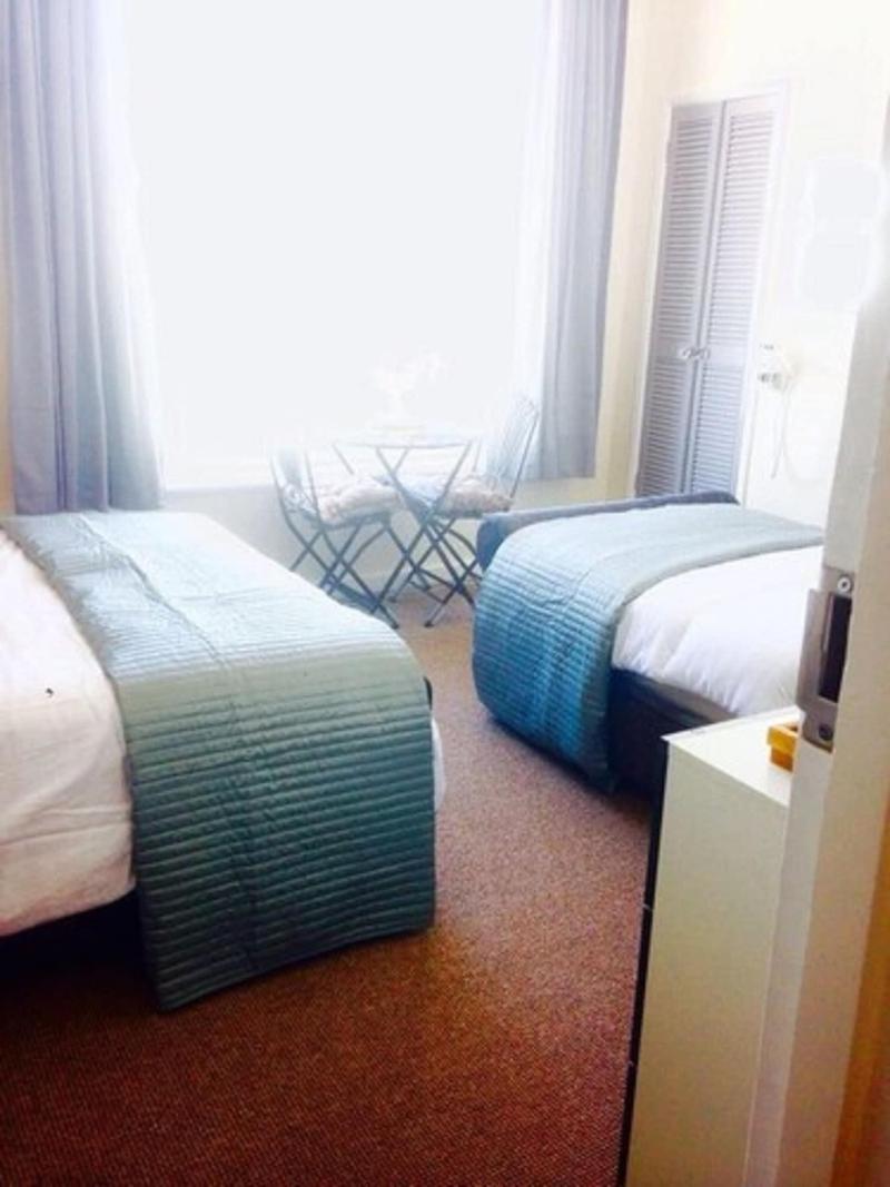 Villa Mentone Hotel image