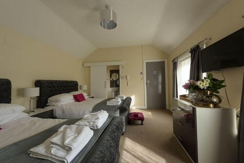Villa Mentone Hotel image