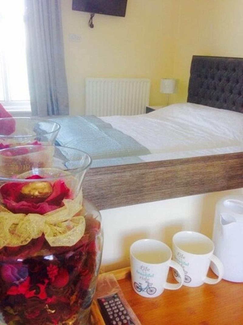 Villa Mentone Hotel image