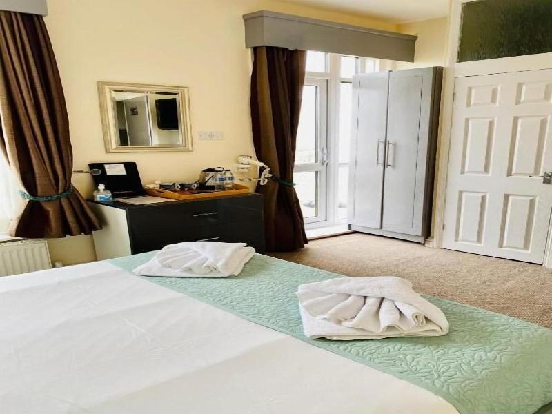 Villa Mentone Hotel image