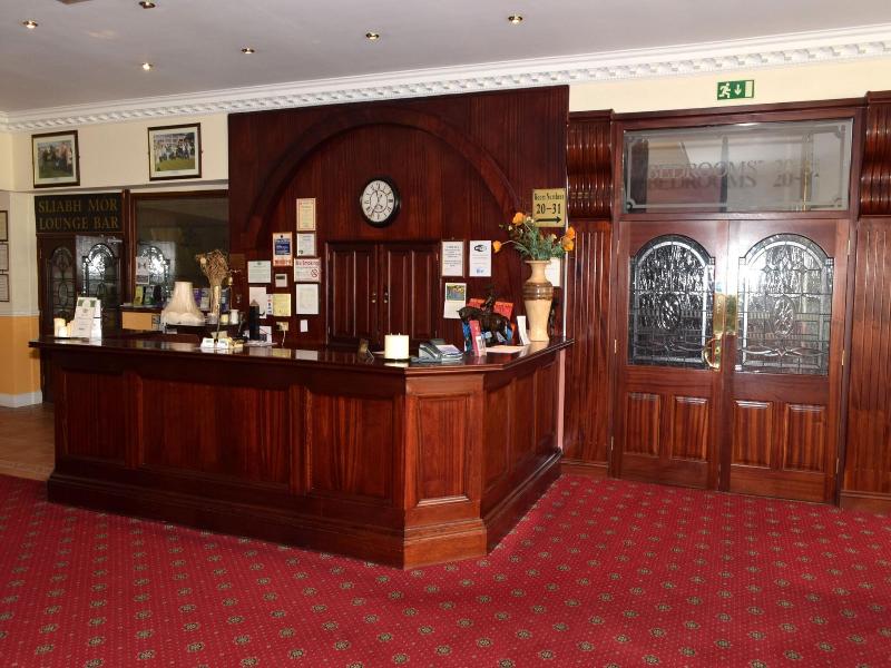 The Rhu Glenn Hotel image