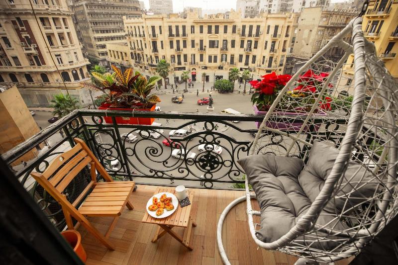 The Square Boutique Hotel image
