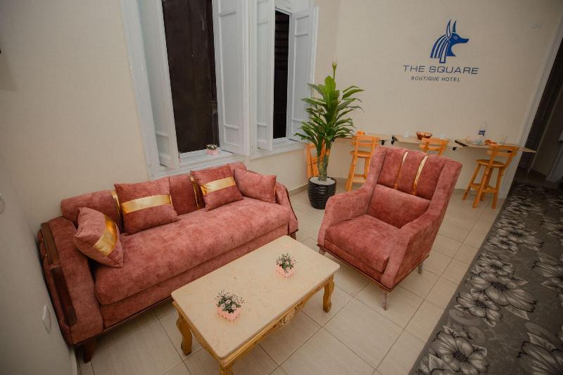 The Square Boutique Hotel image