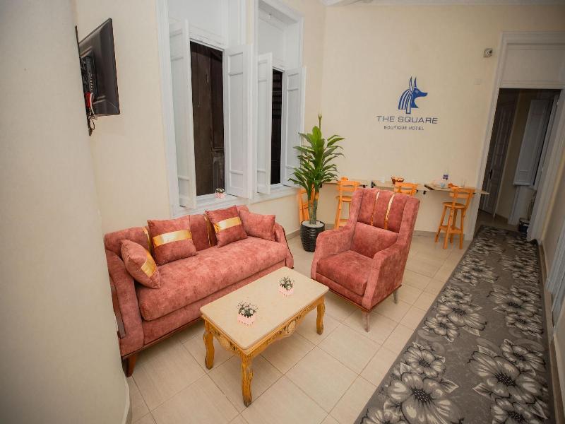 The Square Boutique Hotel image