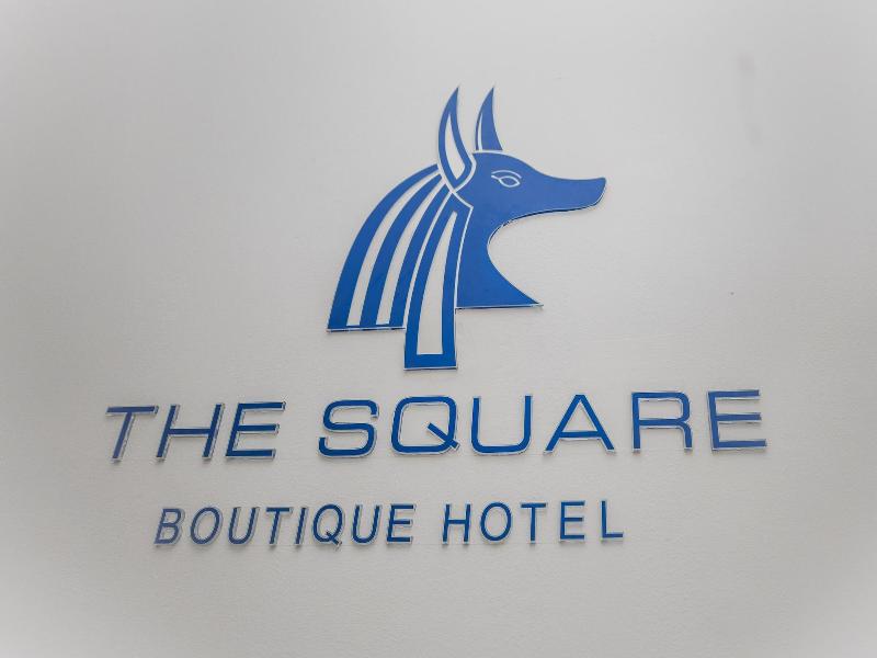 The Square Boutique Hotel image