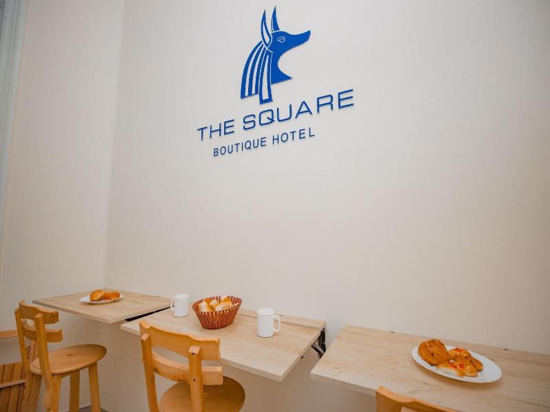 The Square Boutique Hotel image