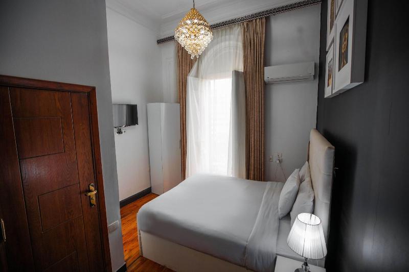 The Square Boutique Hotel image