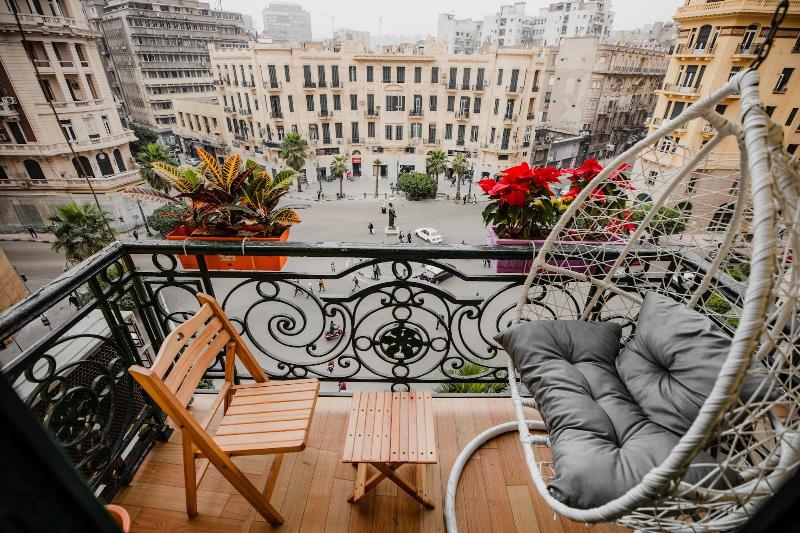 The Square Boutique Hotel image