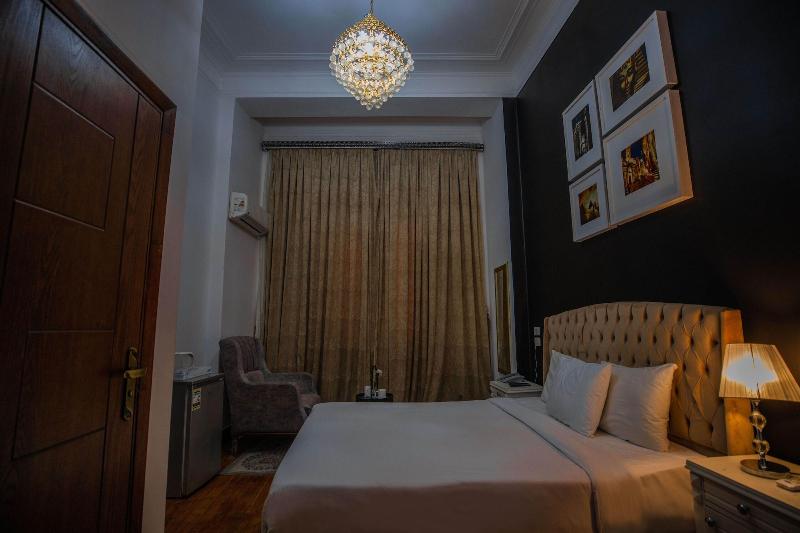 The Square Boutique Hotel image