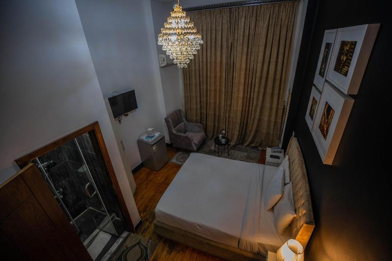 The Square Boutique Hotel image