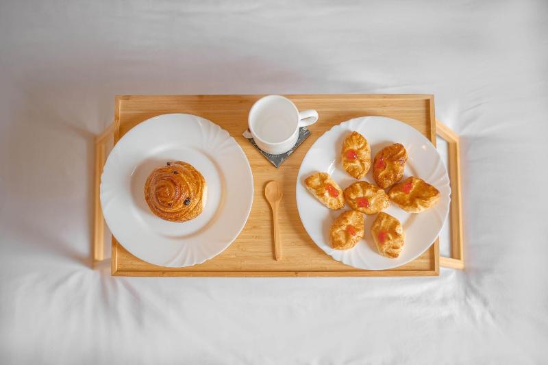 The Square Boutique Hotel image