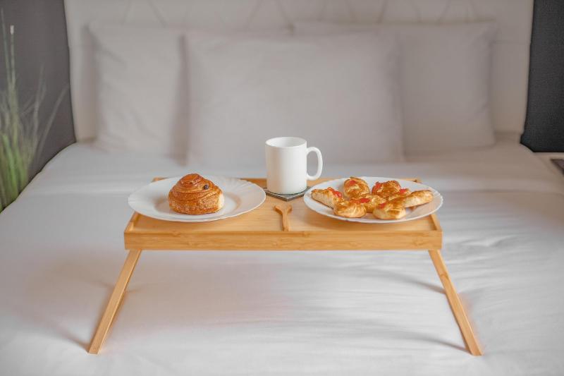 The Square Boutique Hotel image