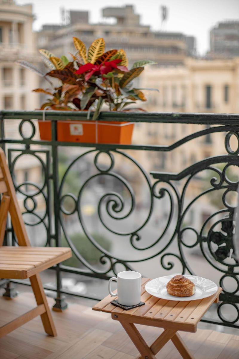 The Square Boutique Hotel image