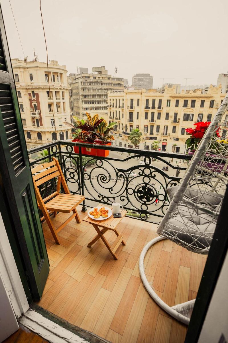 The Square Boutique Hotel image