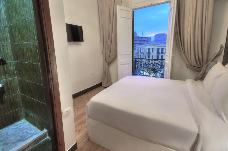 The Square Boutique Hotel image