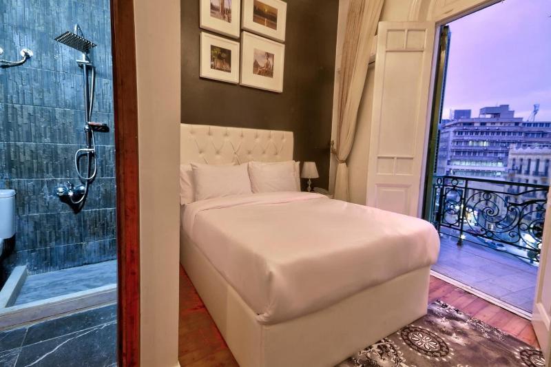 The Square Boutique Hotel image