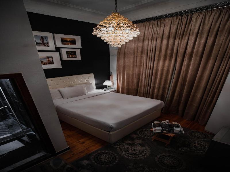 The Square Boutique Hotel image