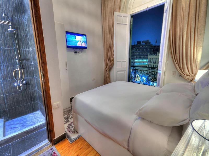 The Square Boutique Hotel image