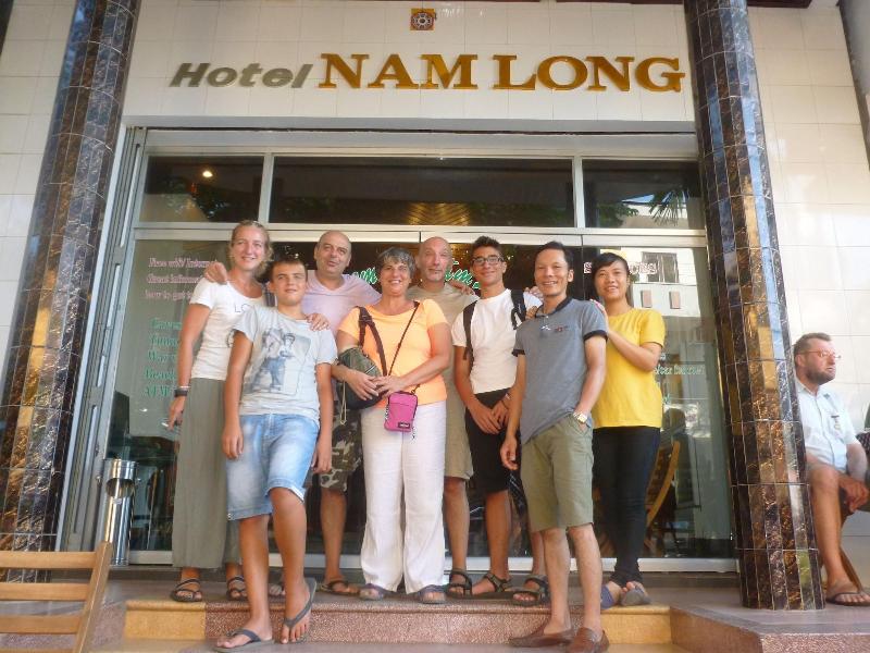 Nam Long Hotel image