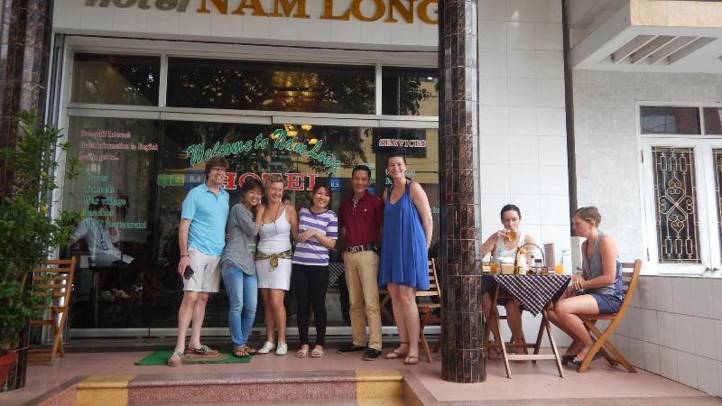 Nam Long Hotel image