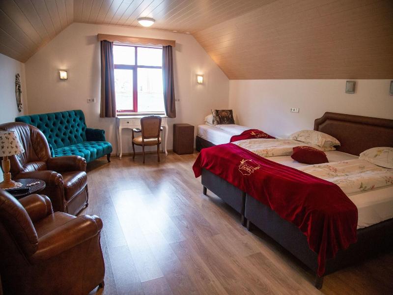 Hotel Smyrlabjorg image