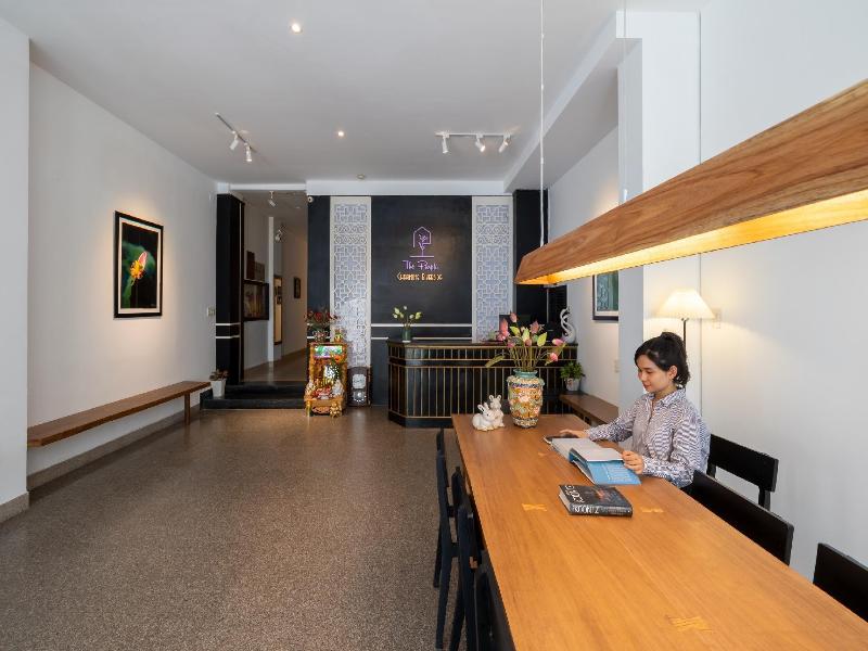 Charming Riverside Hotel image