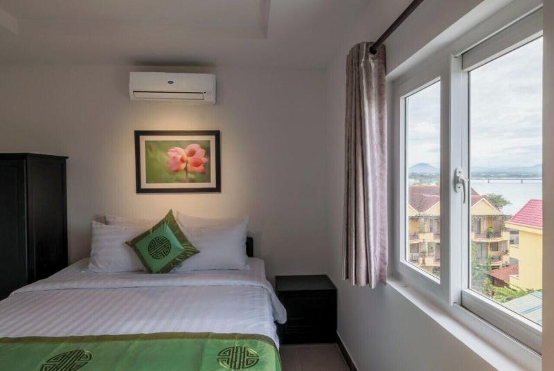 Charming Riverside Hotel image